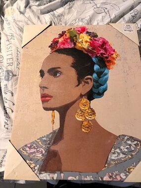 Frida the Beauty!